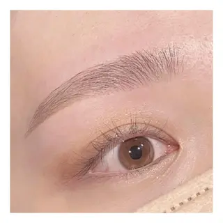 GO TODAY 表参道Flos店所属・眉毛サロン🐈‍⬛ kasumi🎀の眉毛・アイブロウイメージ