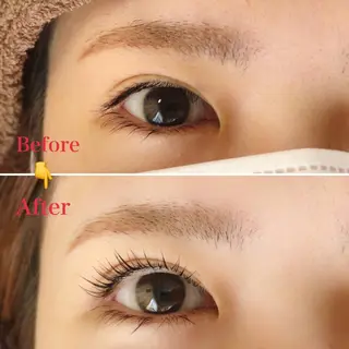 マツエク・マツパ Rita Eyesの眉毛・アイブロウイメージ