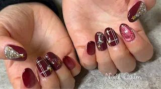 ネイル Nail Calm所属・プライベートサロン Calmのネイルデザイン