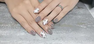 ネイル SYR所属・SYR nail salonのネイルデザイン
