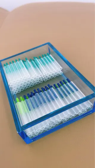 小顔美容鍼専門サロン 渋谷YZのエステ・リラクイメージ