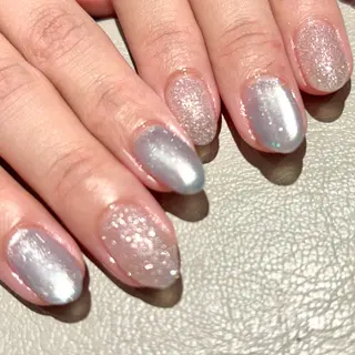 ネイル アウリイ三佐店所属・アウリイ 三佐店のネイルデザイン