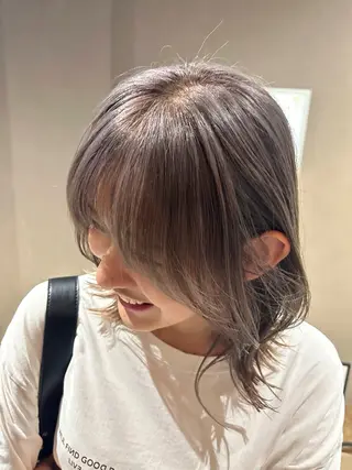 ショート おおがくみゆ🦙🍊 ⭐️池袋のヘアスタイル