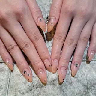 ネイル RounGe町田店 🧸大谷のネイルデザイン