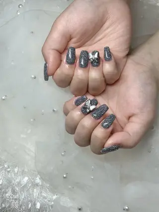 ネイル U1salon所属・佐藤 希子のネイルデザイン