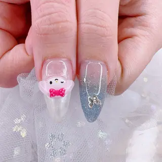 ネイル flora nailのネイルデザイン