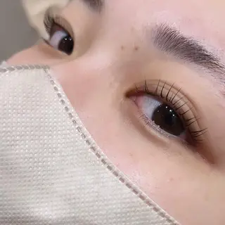 マツエク・マツパ 南 綾花の眉毛・アイブロウイメージ