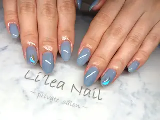 ネイル Li'leaNail AINAのネイルデザイン