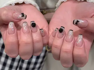 ネイル 🦋 りえ🦋のネイルデザイン