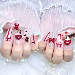 ネイル 🤍kanane 🤍のネイルデザイン