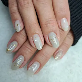 ネイル HAYASHI  Nのネイルデザイン