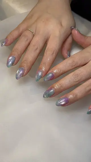 ネイル めそぴ ネイルのネイルデザイン