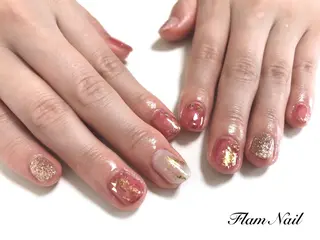 ネイル Flam Nailのネイルデザイン