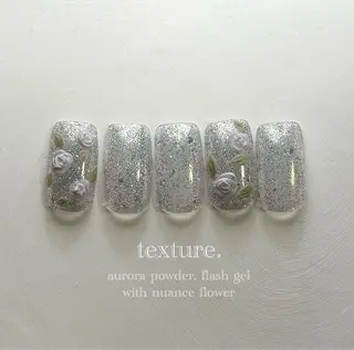 ネイル nailist SAYAのネイルデザイン