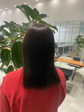 カラー ひかり/ショート /似合わせカラーのヘアスタイル