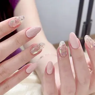 ネイル 陽菜 🦋のネイルデザイン