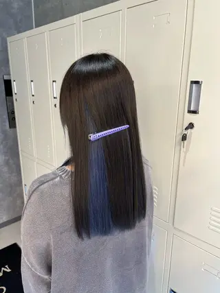 カラー pink hair 🩷mayu🩷のヘアスタイル