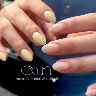 ネイル nailroom own所属・mako (own)のネイルデザイン