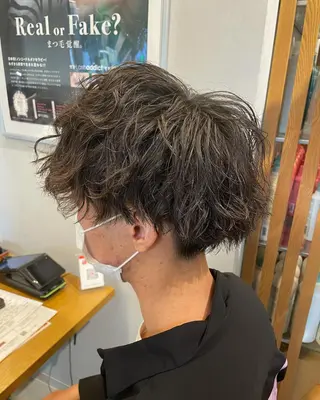 メンズ ♦️モテ髪創作者 SUGA♦️のヘアスタイル