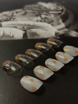 ネイル nail salon e'crinのネイルデザイン