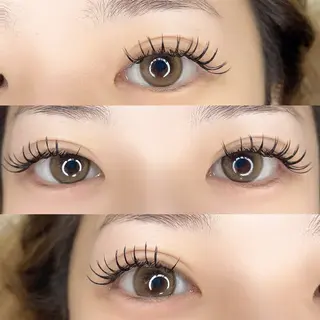 マツエク・マツパ HIROMI W 【放出店】アイリストのマツエク・マツパデザイン