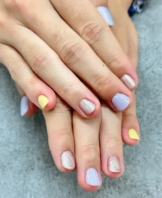 ネイル MAXKELLY MEGUMIのネイルデザイン