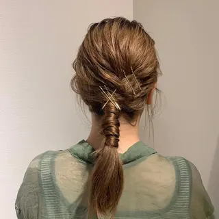 ロング ヘアアレンジ SCALA所属・合田 悠華のその他イメージ