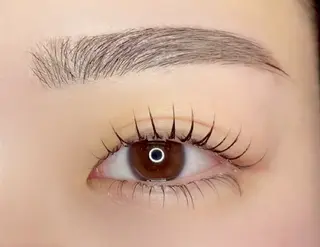 マツエク・マツパ lir 日暮里のマツエク・マツパデザイン