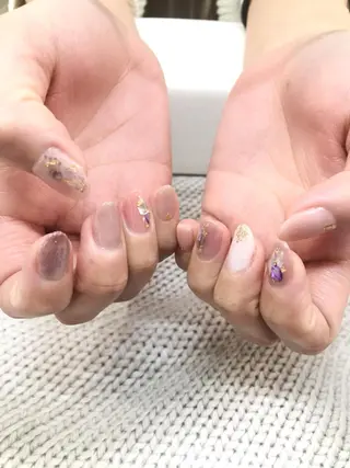 ネイル la fleurのネイルデザイン