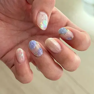 ネイル Hana_ Rieのネイルデザイン