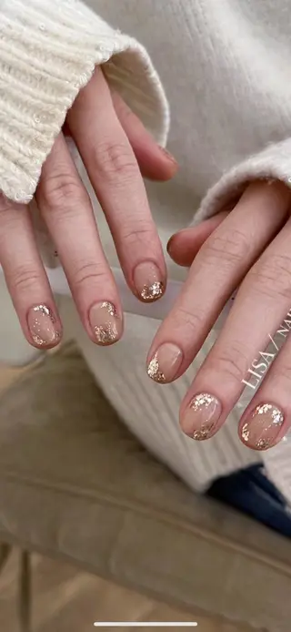 ネイル EN salon💅 🦋もり💕のネイルデザイン