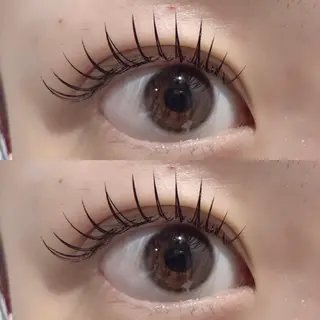 マツエク・マツパ Oli-Oli arisaのマツエク・マツパデザイン