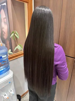 ロング 🌻井上 マリー🌻のヘアスタイル