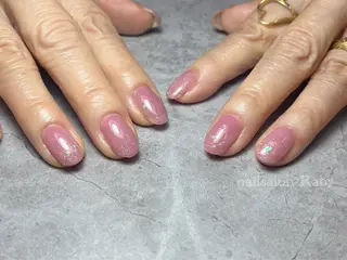 ネイル CURE所属・nailist Nanaのネイルデザイン