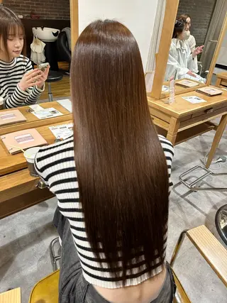 ロング 髪質改善艶髪 takaのヘアスタイル