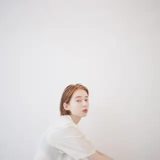 ショート カラー Genta @gegege75のヘアスタイル