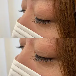 マツエク・マツパ joieange 🕊️のマツエク・マツパデザイン