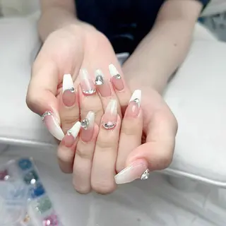 ネイル ヒェウ Nail Nambaのネイルデザイン