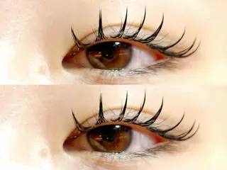 マツエク・マツパ TOP 我妻のマツエク・マツパデザイン