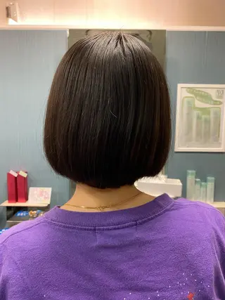 ショート hair make HY所属・木下 広太のヘアスタイル