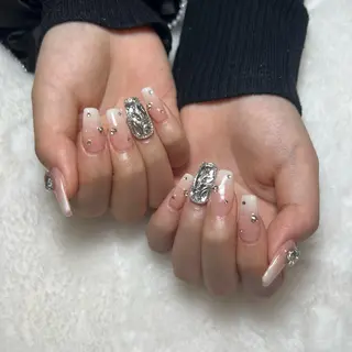 ネイル You&Me IROHA 🐈🐾のネイルデザイン