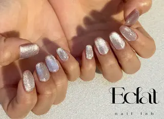 ネイル ネイルラボEclat RINAのネイルデザイン