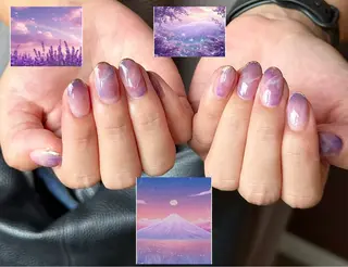 ネイル YumiNail所属・Yumi nailのネイルデザイン
