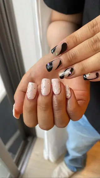 ネイル revia所属・ERI Nailistのネイルデザイン