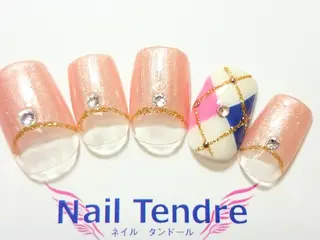 ネイル Nail  Tendreのネイルデザイン
