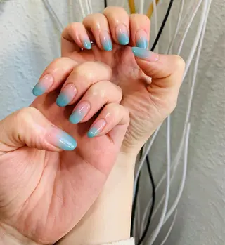 ネイル 松川 めぐみのネイルデザイン