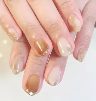 ネイル Nail room Lunaのネイルデザイン