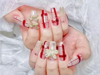 ネイル 純江 HALIのネイルデザイン