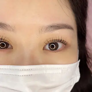 マツエク・マツパ リアプリンセス所属・リア プリンセスの眉毛・アイブロウイメージ