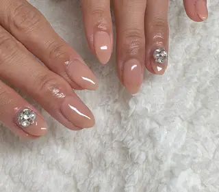 ネイル 市川駅 ✿中津のネイルデザイン